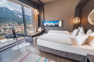 aDLERS Hotel Innsbruck fotoÄŸrafÄ±