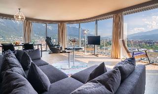 aDLERS Hotel Innsbruck fotoÄŸrafÄ±