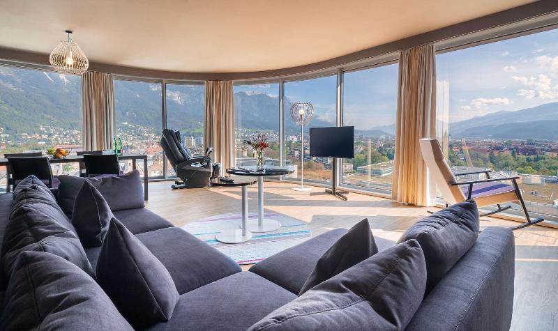 aDLERS Hotel Innsbruck - Oda