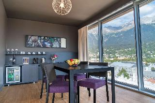 aDLERS Hotel Innsbruck fotoÄŸrafÄ±