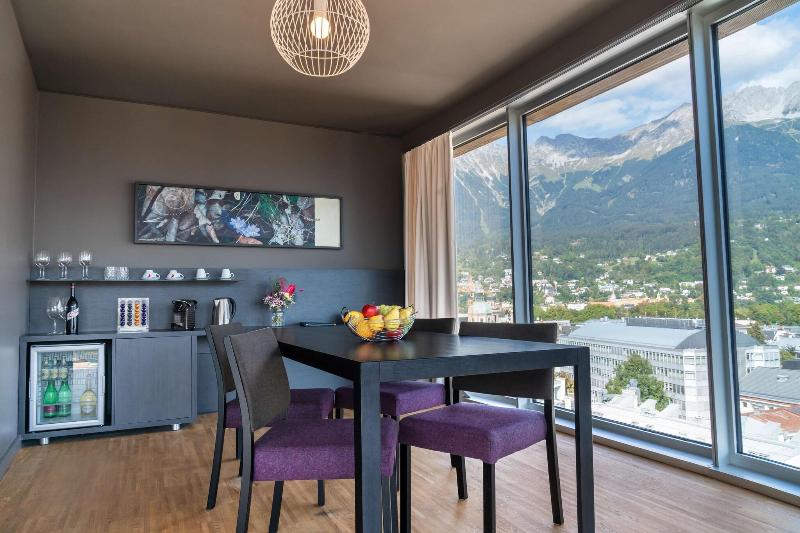 aDLERS Hotel Innsbruck - Oda