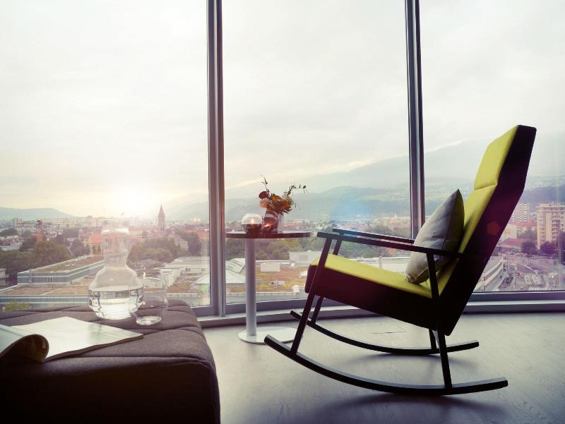 aDLERS Hotel Innsbruck - Oda