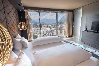 aDLERS Hotel Innsbruck fotoÄŸrafÄ±