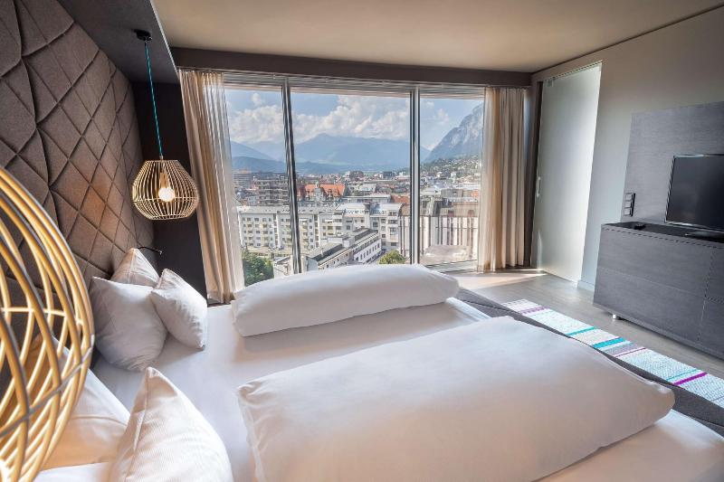 aDLERS Hotel Innsbruck - Oda