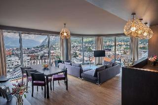 aDLERS Hotel Innsbruck fotoÄŸrafÄ±