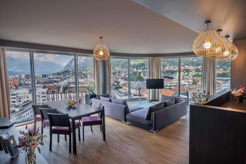 aDLERS Hotel Innsbruck - Oda