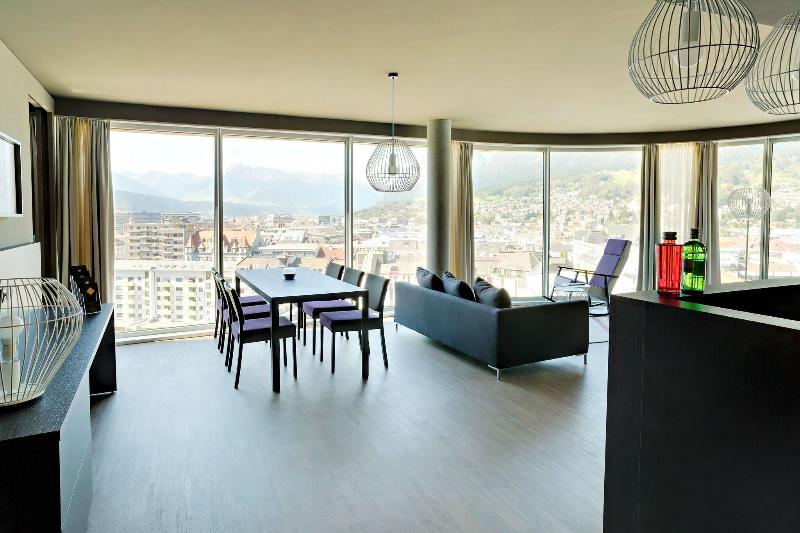 aDLERS Hotel Innsbruck - Oda