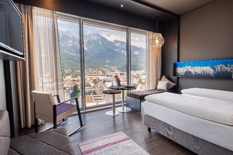 aDLERS Hotel Innsbruck - Oda