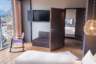 aDLERS Hotel Innsbruck fotoÄŸrafÄ±