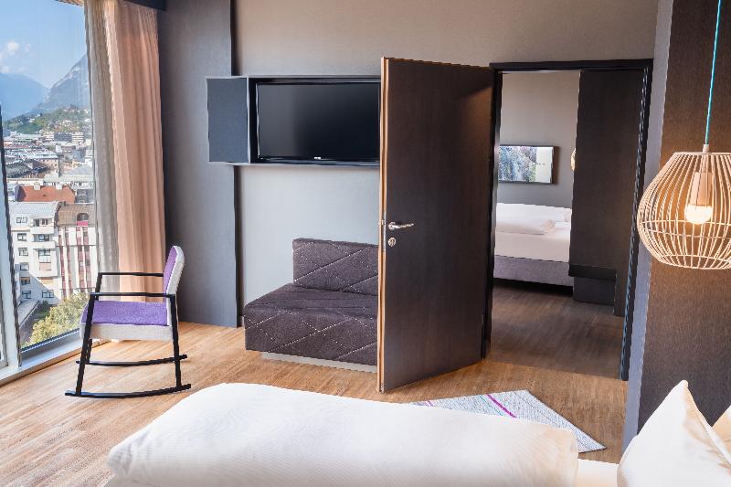 aDLERS Hotel Innsbruck - Oda
