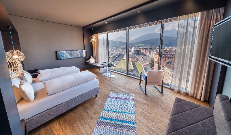 aDLERS Hotel Innsbruck - Oda