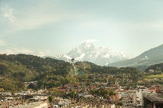 aDLERS Hotel Innsbruck fotoÄŸrafÄ±
