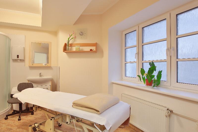 Spa Hotel Silva - Aktivite