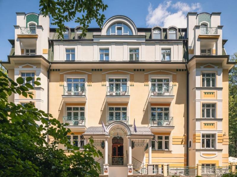 Spa Hotel Silva - Genel