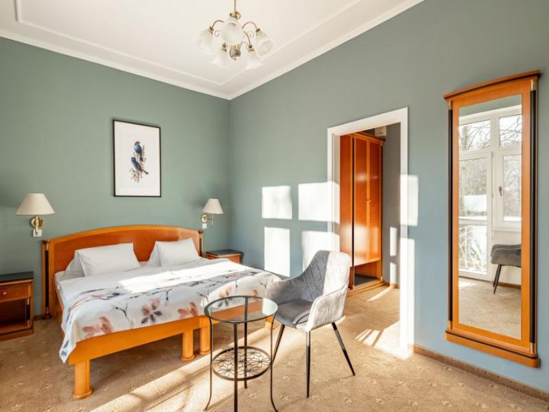 Spa Hotel Silva - Oda