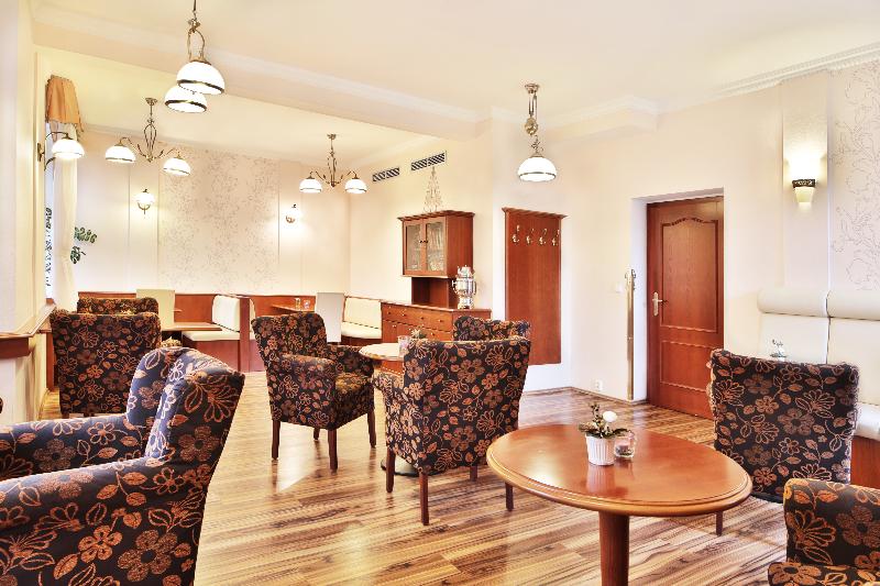 Spa Hotel Silva - Restoran