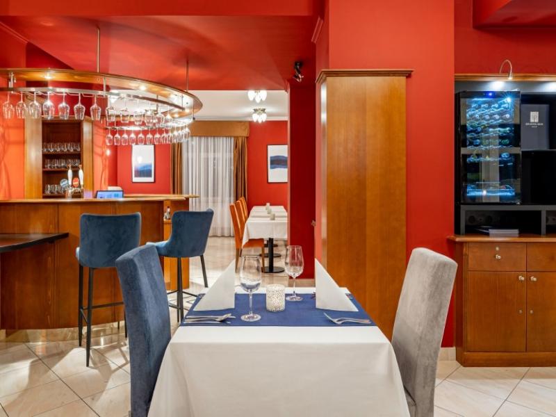 Spa Hotel Silva - Restoran