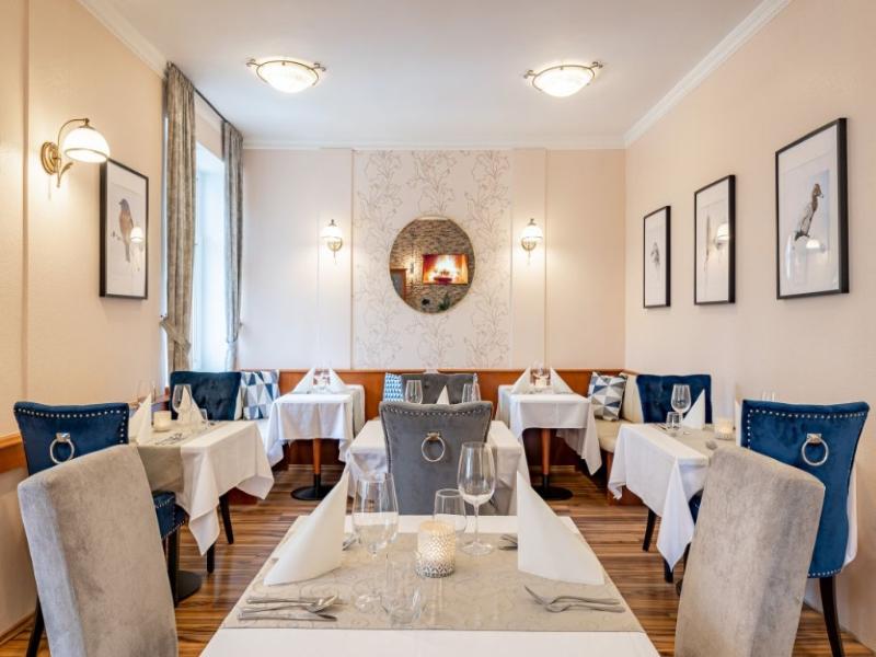 Spa Hotel Silva - Restoran
