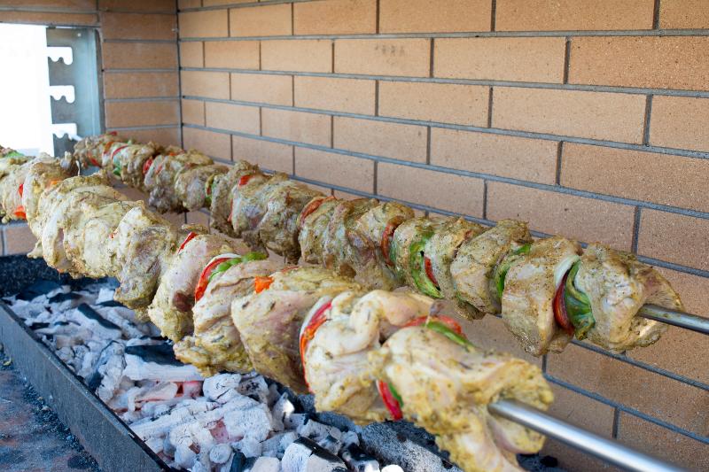 Bouradanis - Restoran