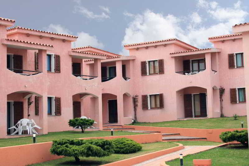 Marina Manna Hotel & Club Village - Genel