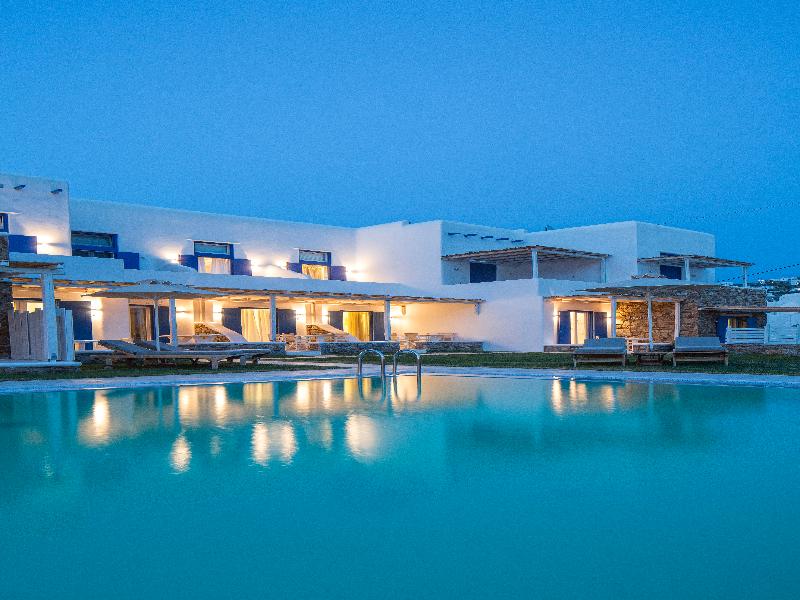 Villa del Sol - Genel