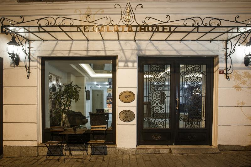 P Galata Boutique Hotel - Genel