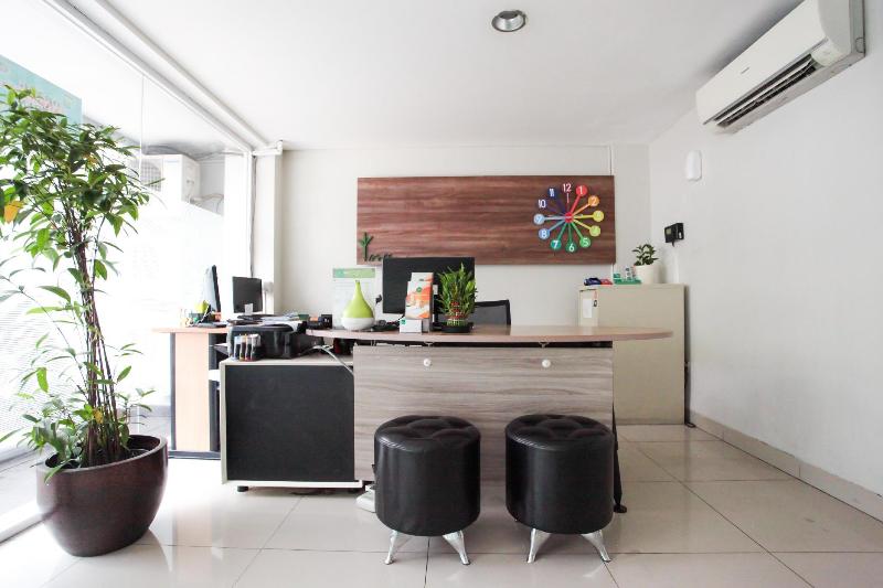 Le Green Tebet - Lobi
