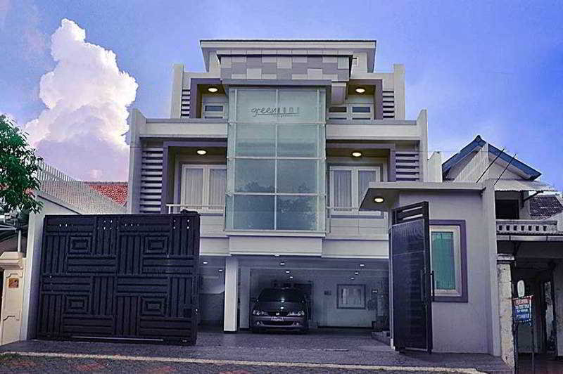 Le Green Tebet otel fotoğrafı