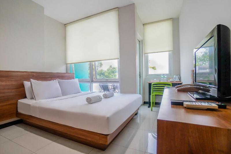 Le Green Tebet - Oda