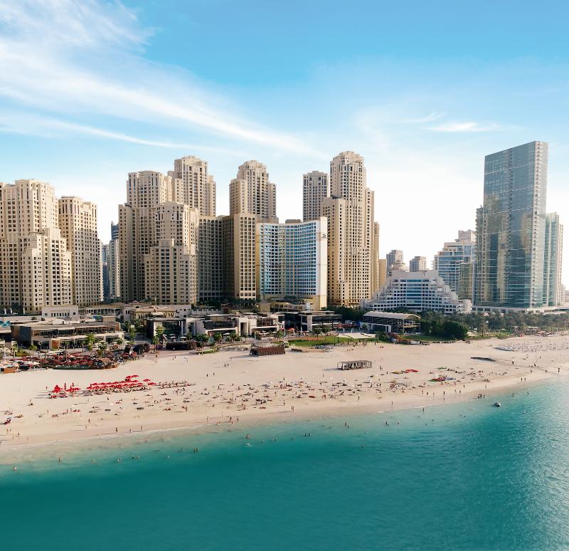 JA Ocean View Hotel - Genel