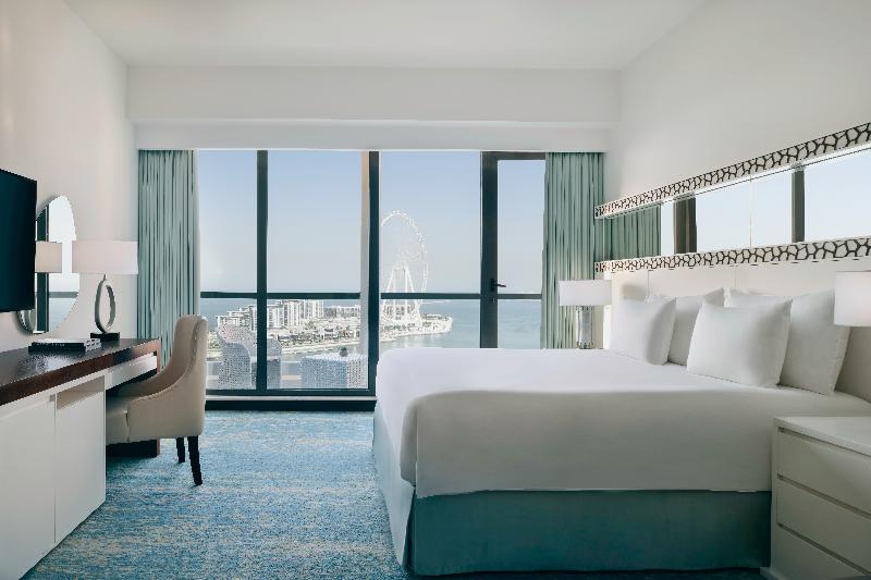 JA Ocean View Hotel - Oda
