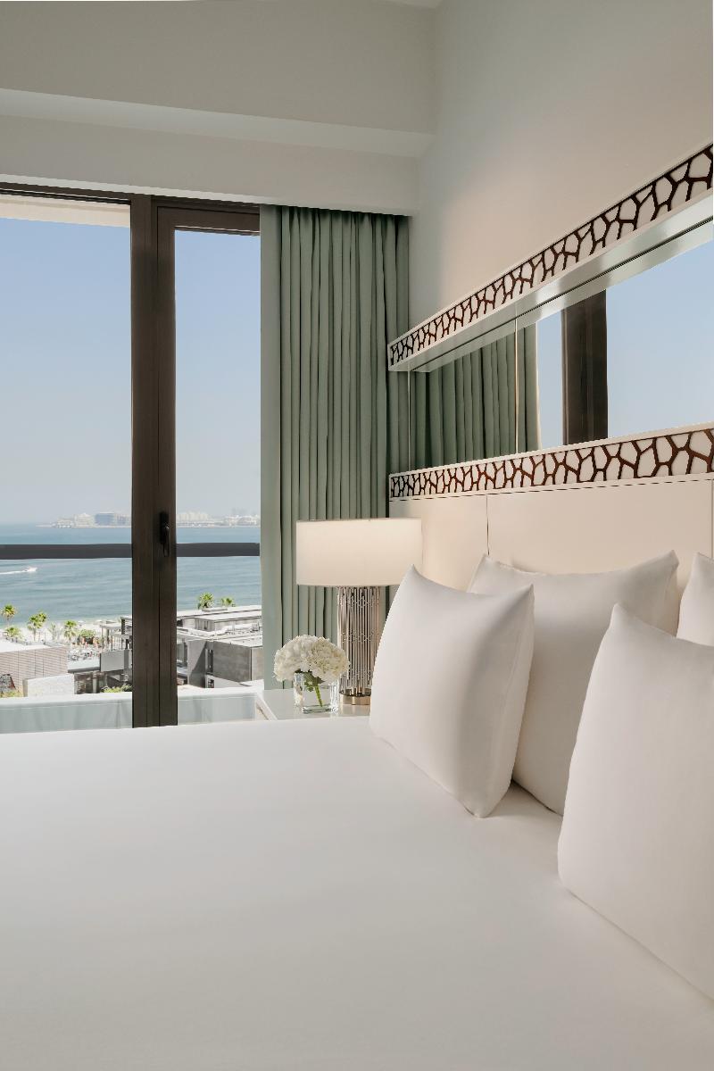 JA Ocean View Hotel - Oda