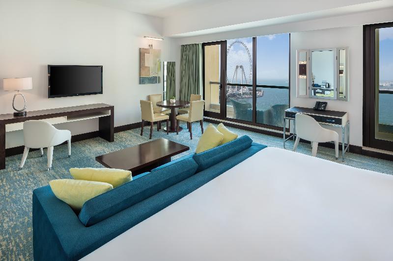 JA Ocean View Hotel - Oda