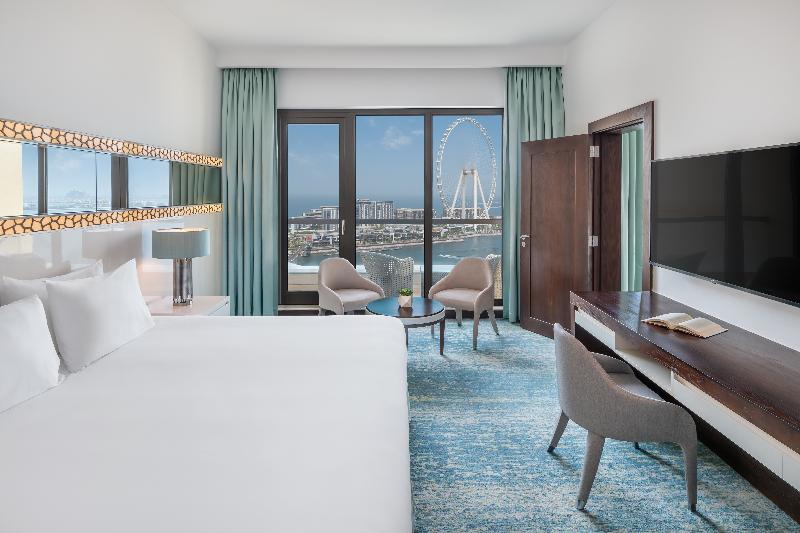 JA Ocean View Hotel - Oda