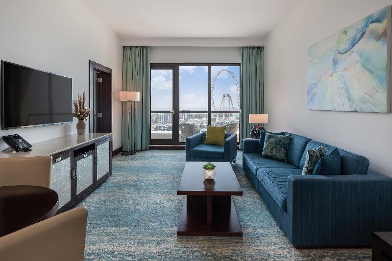 JA Ocean View Hotel - Oda