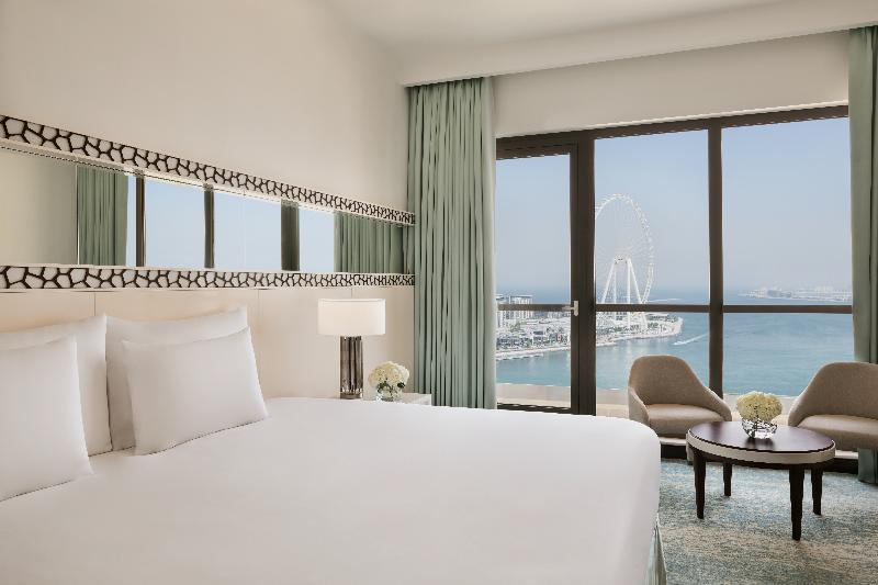 JA Ocean View Hotel - Oda