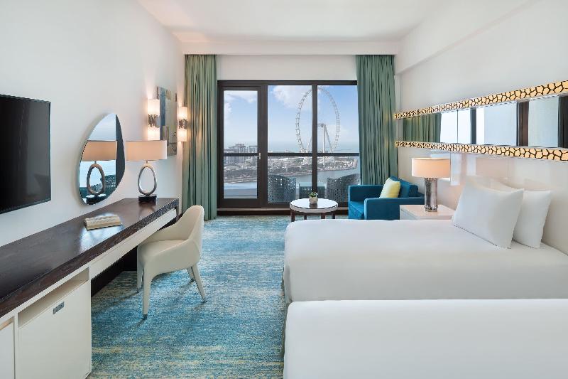 JA Ocean View Hotel - Oda