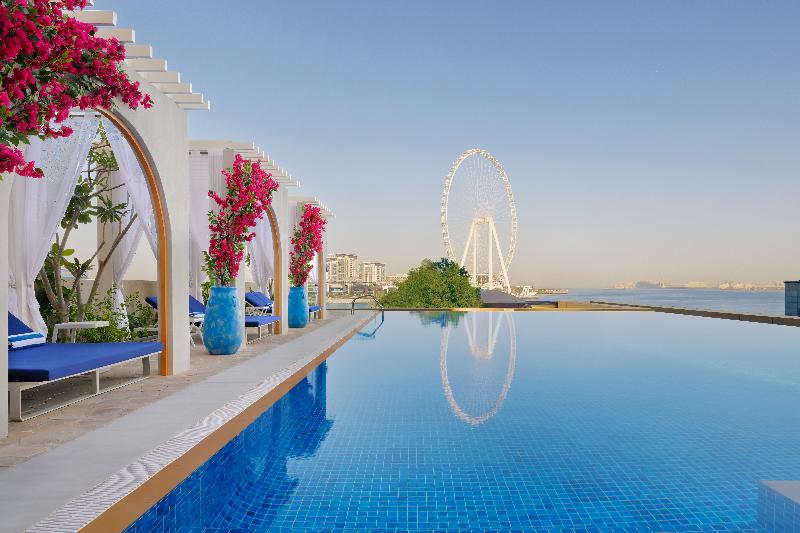 JA Ocean View Hotel - Havuz