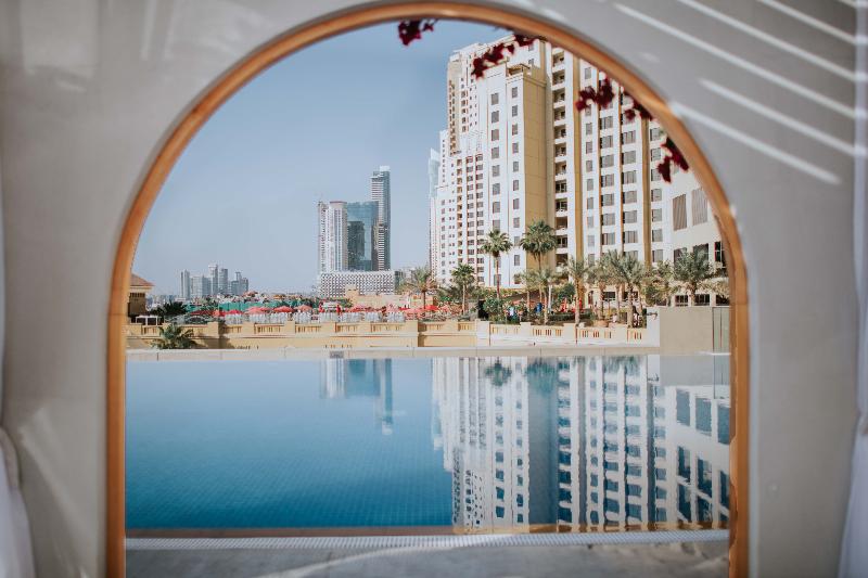 JA Ocean View Hotel - Havuz