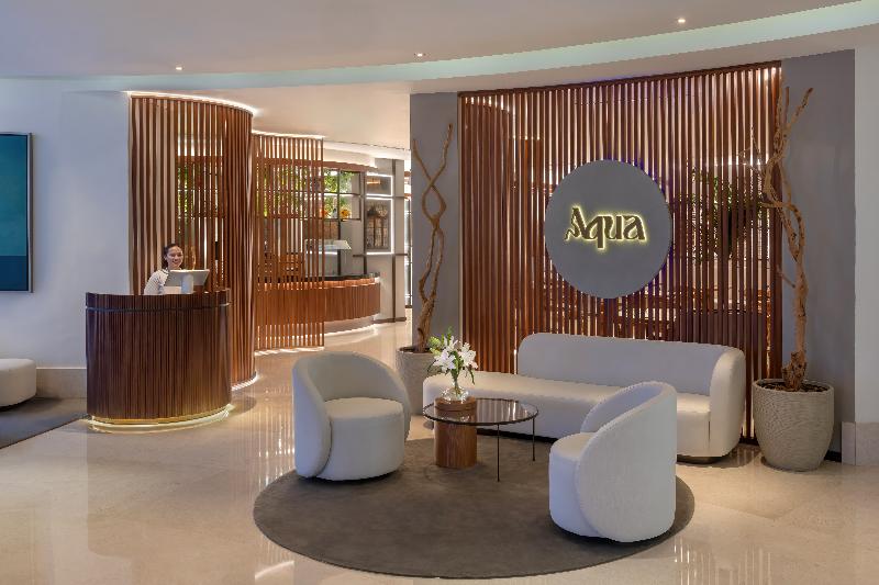 JA Ocean View Hotel - Restoran