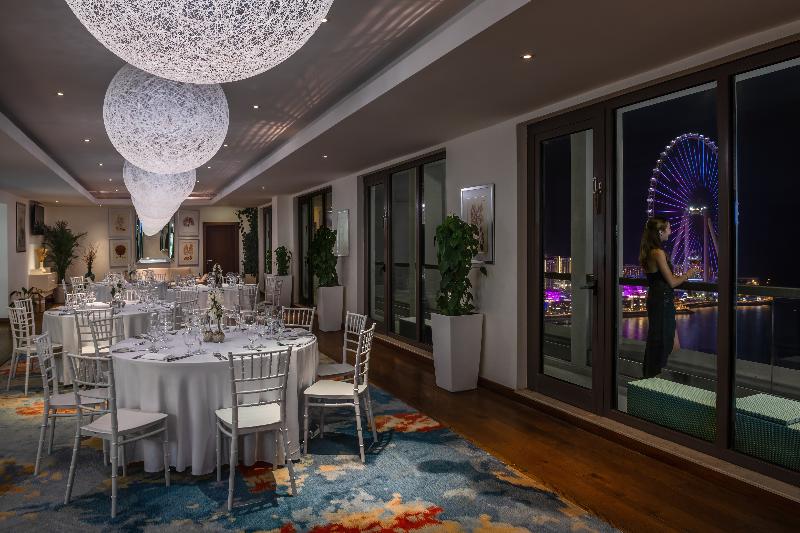 JA Ocean View Hotel - Restoran