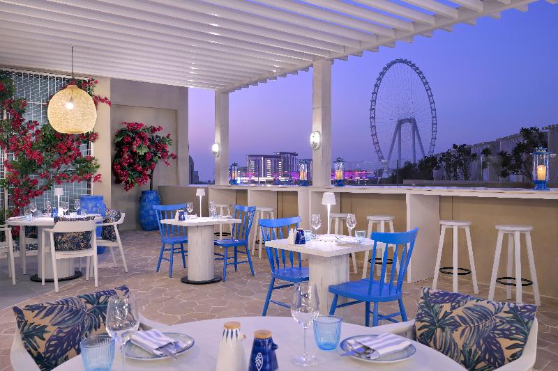 JA Ocean View Hotel - Restoran