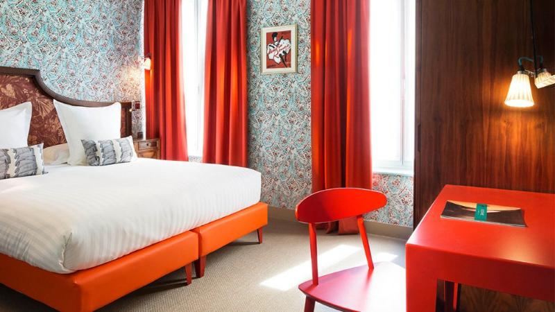 Hotel Josephine by Happyculture - Genel