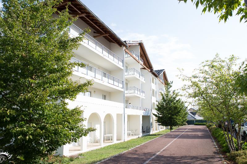 Comfort Aparthotel Divonne La Versoix - Genel