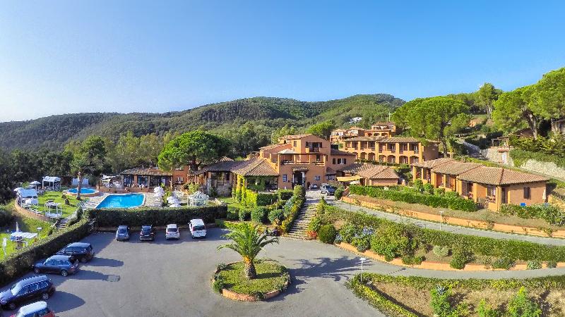 Resort le Picchiaie - Genel