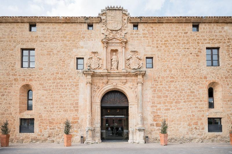 Castilla Termal Burgo de Osma - Genel