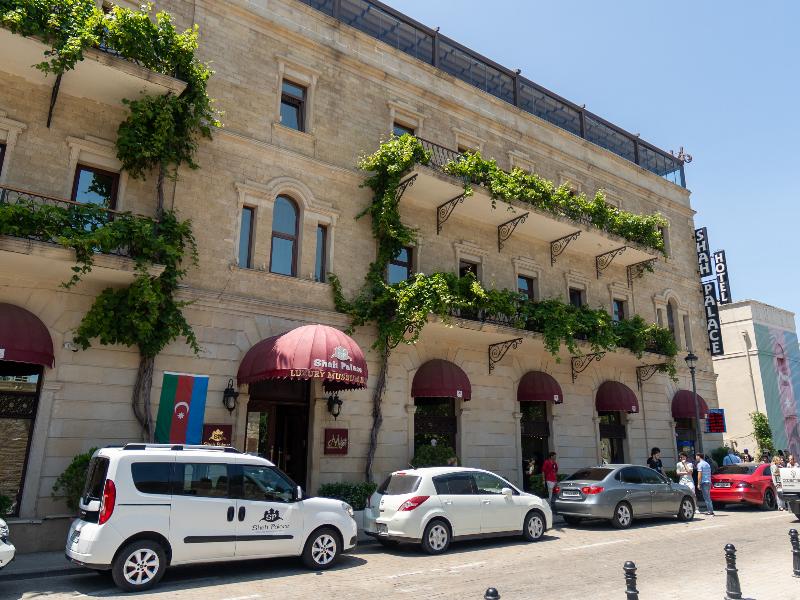 Shah Palace Luxury Museum Hotel - Genel