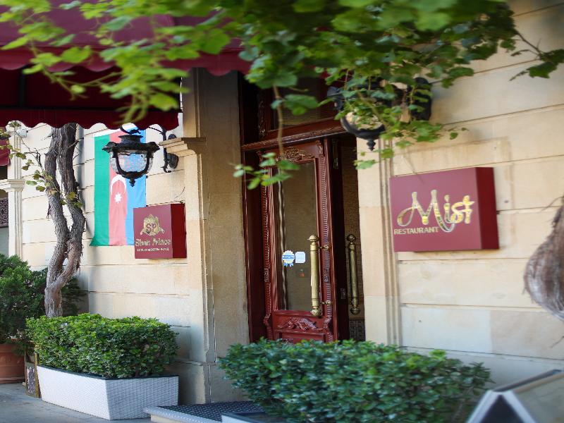 Shah Palace Luxury Museum Hotel - Genel