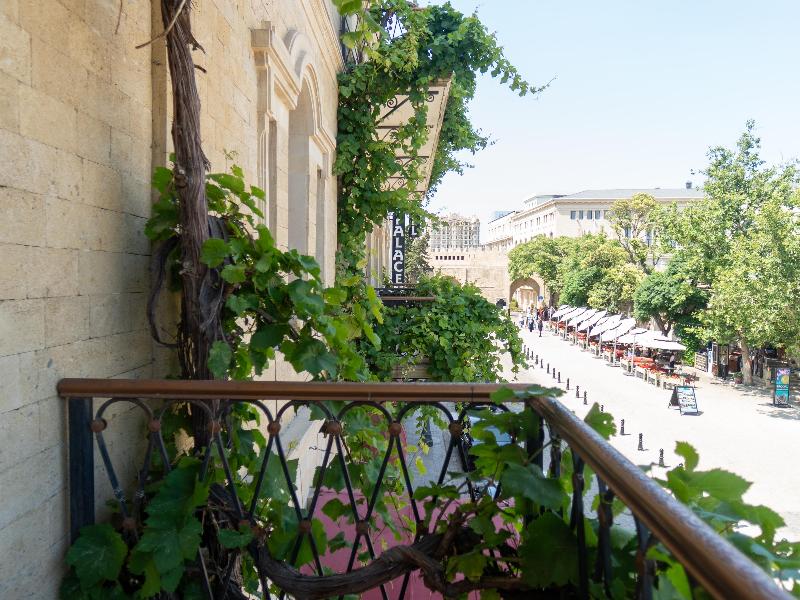 Shah Palace Luxury Museum Hotel - Genel