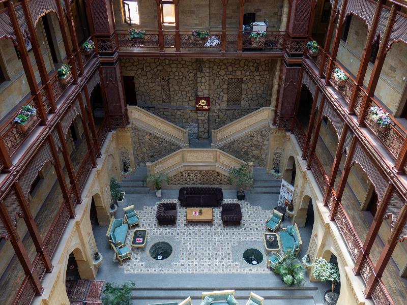 Shah Palace Luxury Museum Hotel - Genel